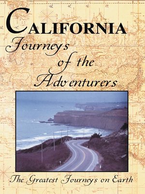 cover image of Greatest Journeys: California